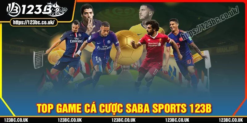 Khám phá kho cá cược đỉnh cao tại saba sports 123b