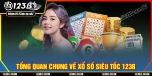 Tổng quan về xổ số siêu tốc 123b