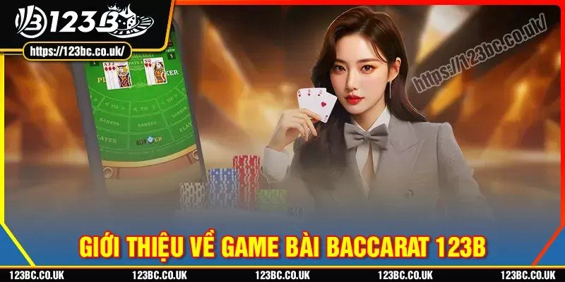 Tìm hiểu thông tin về baccarat 123b