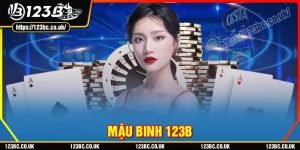 Luật chơi game Mậu binh 123B