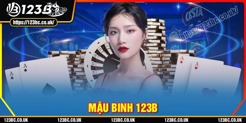 Luật chơi game Mậu binh 123B