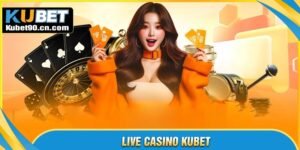 Thiên đường game giải trí hấp dẫn trong Casino Kubet